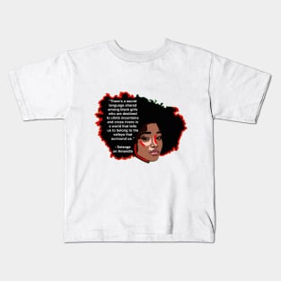 Amandla Pt.1 Kids T-Shirt